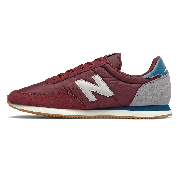 New balance sneakers ul720 bordeauxE103901_2