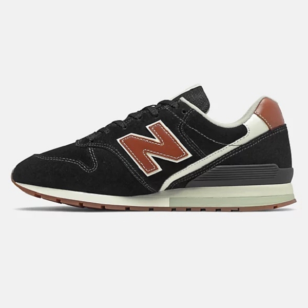 New balance sneakers cm996 noirE104001_3