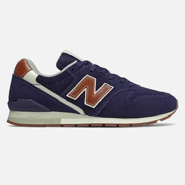 New balance sneakers cm996 bleu