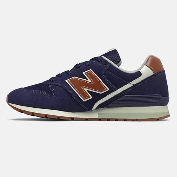 New balance sneakers cm996 bleuE104002_3