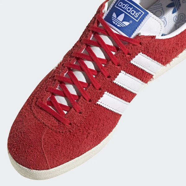 Adidas sneakers gazelle vintage fu9657 rougeE105201_4