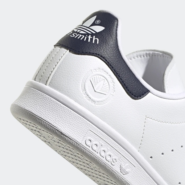 Adidas sneakers stan smith vegan fu9611 blancE105501_3