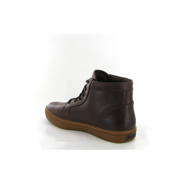 Timberland bottines et boots adv 2.0 warm lined chukka soil marronE165301_3