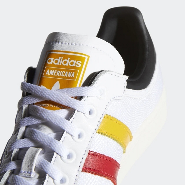 Adidas sneakers americana low ef2510 jauneW004601_4