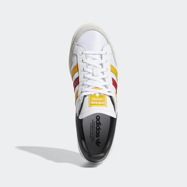 Adidas sneakers americana low ef2510 jauneW004601_5