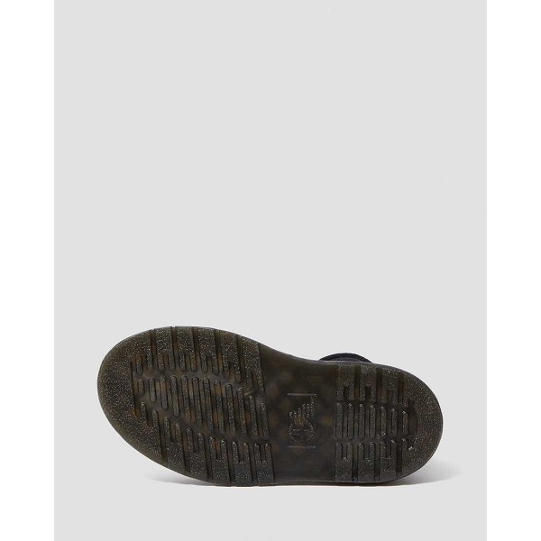 Doc martens nu pieds et sandales clarissa ii quad noirZ002401_3