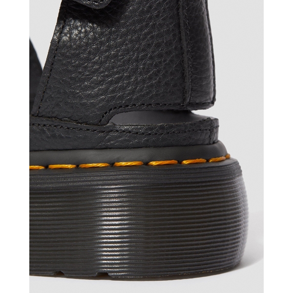 Doc martens nu pieds et sandales clarissa ii quad noirZ002401_6