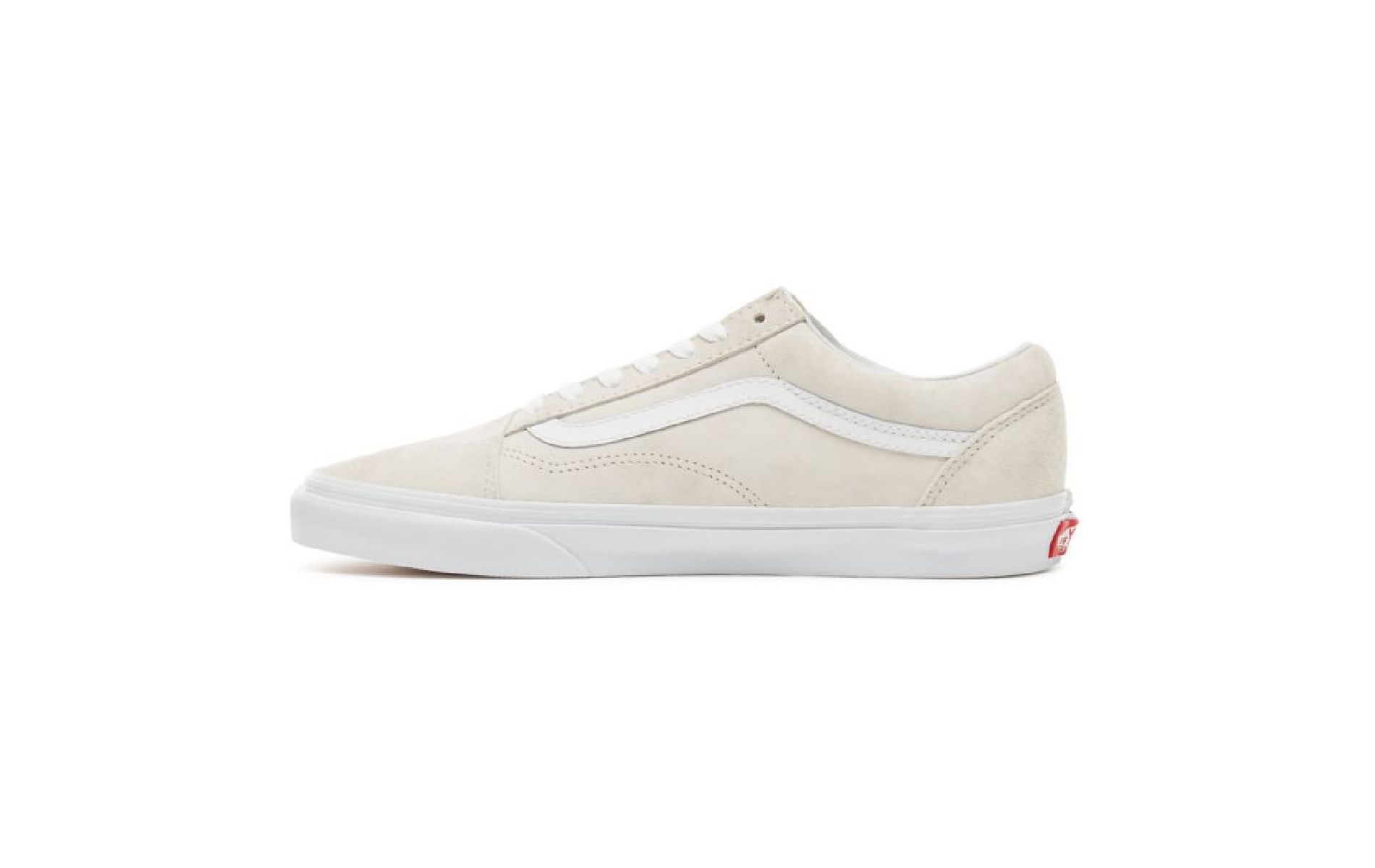 vans old skool femme beige