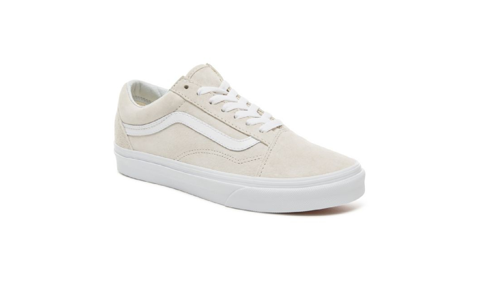 Vans old skool beige