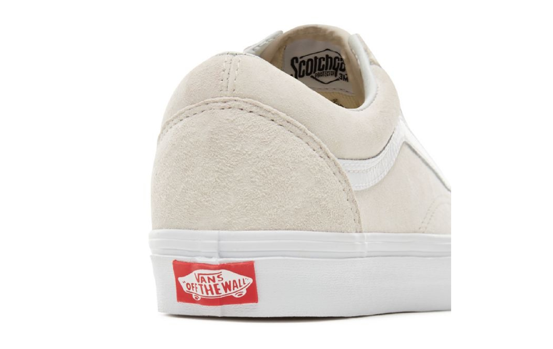 vans old skool femme beige