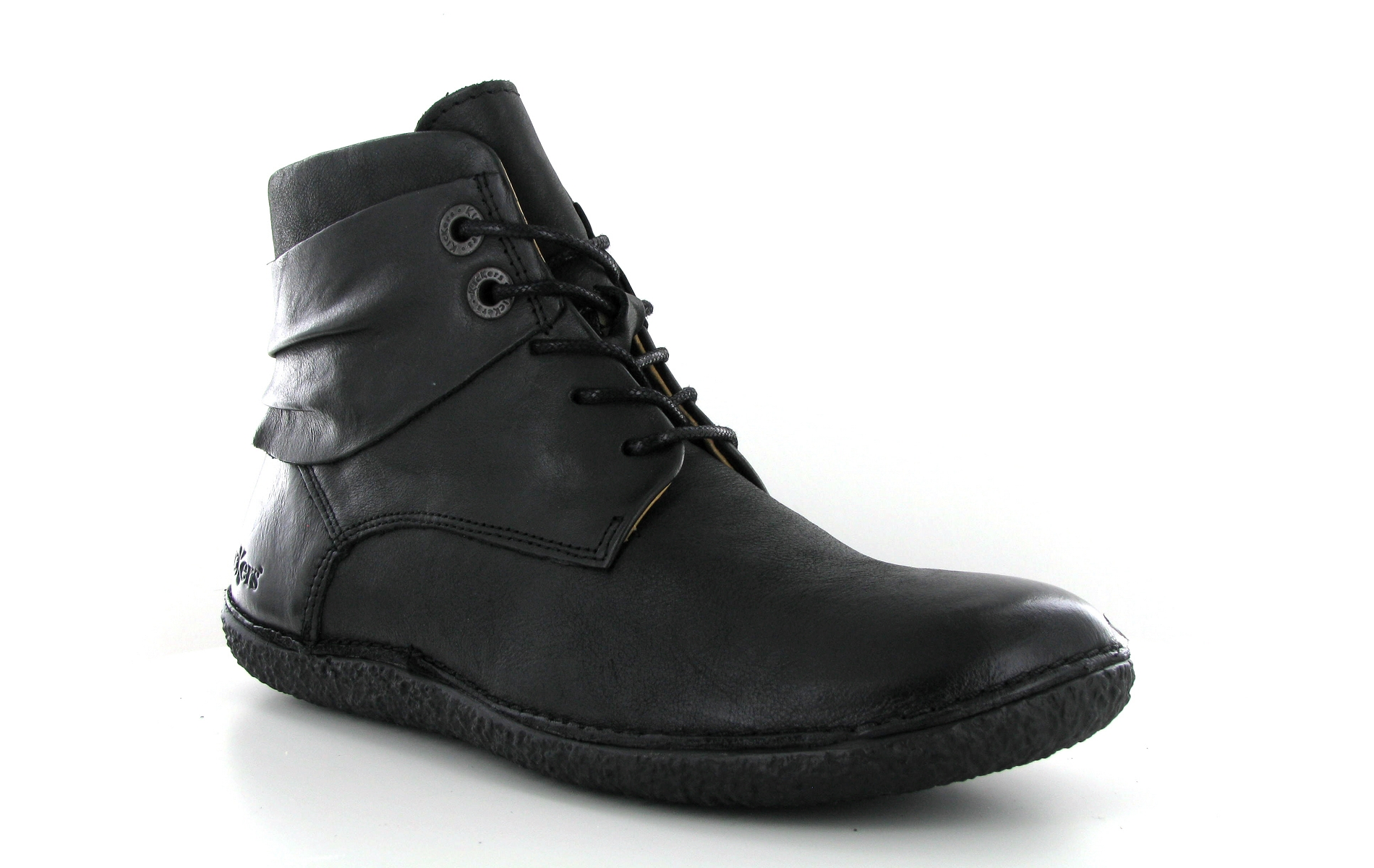 kickers hobylow noir