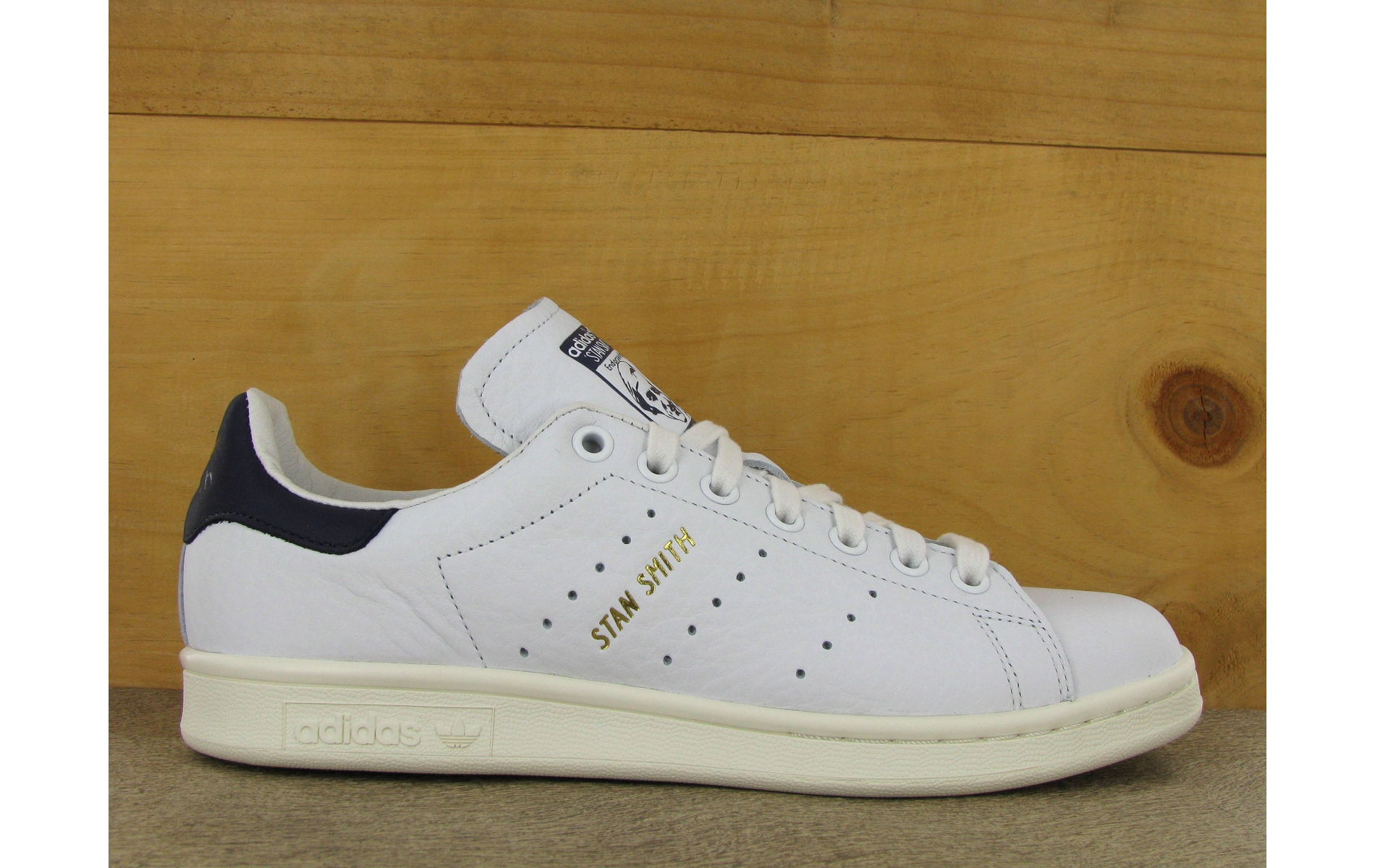 stan smith semelle jaune