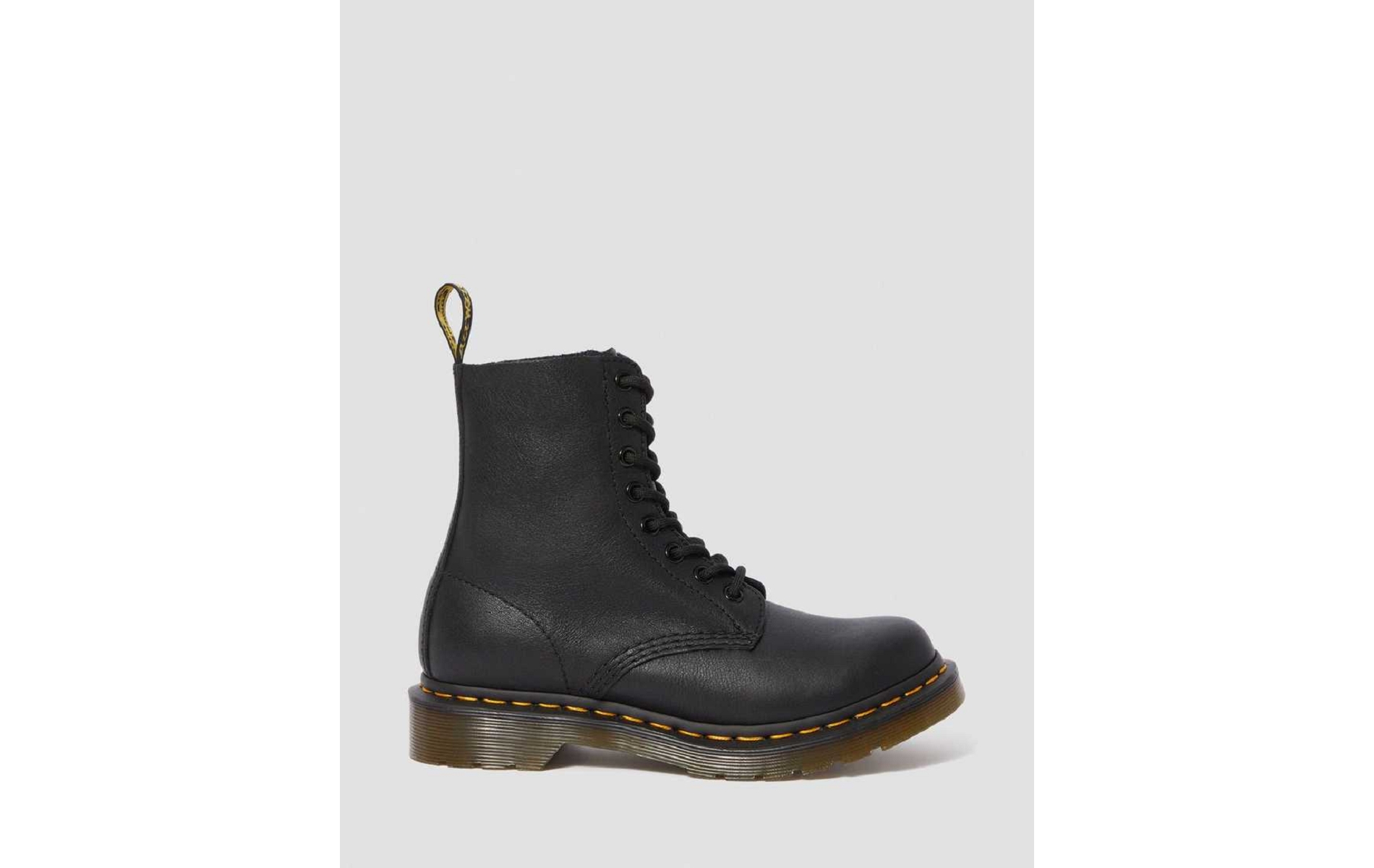 doc martens pascal virginia noir