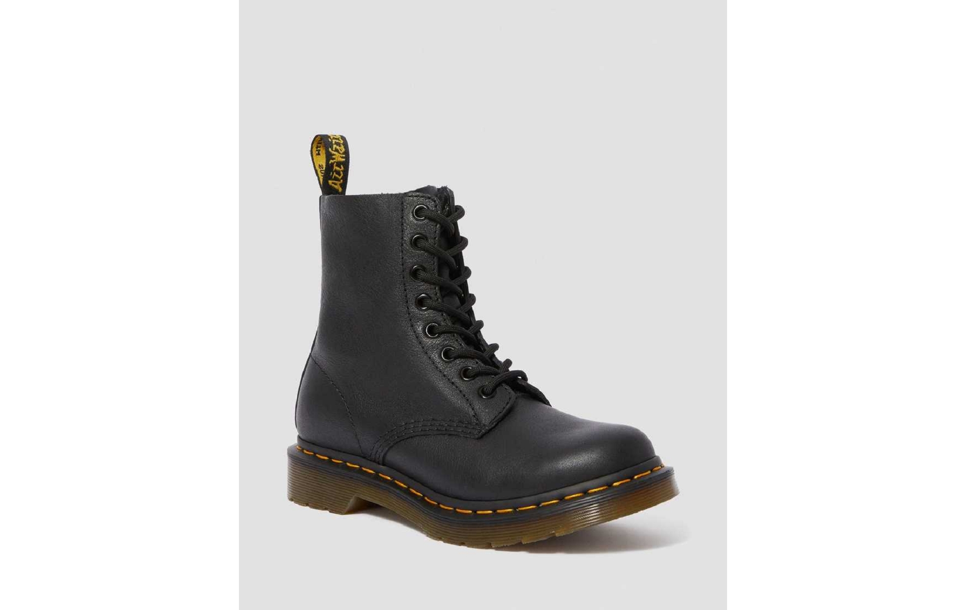 doc martens pascal virginia black