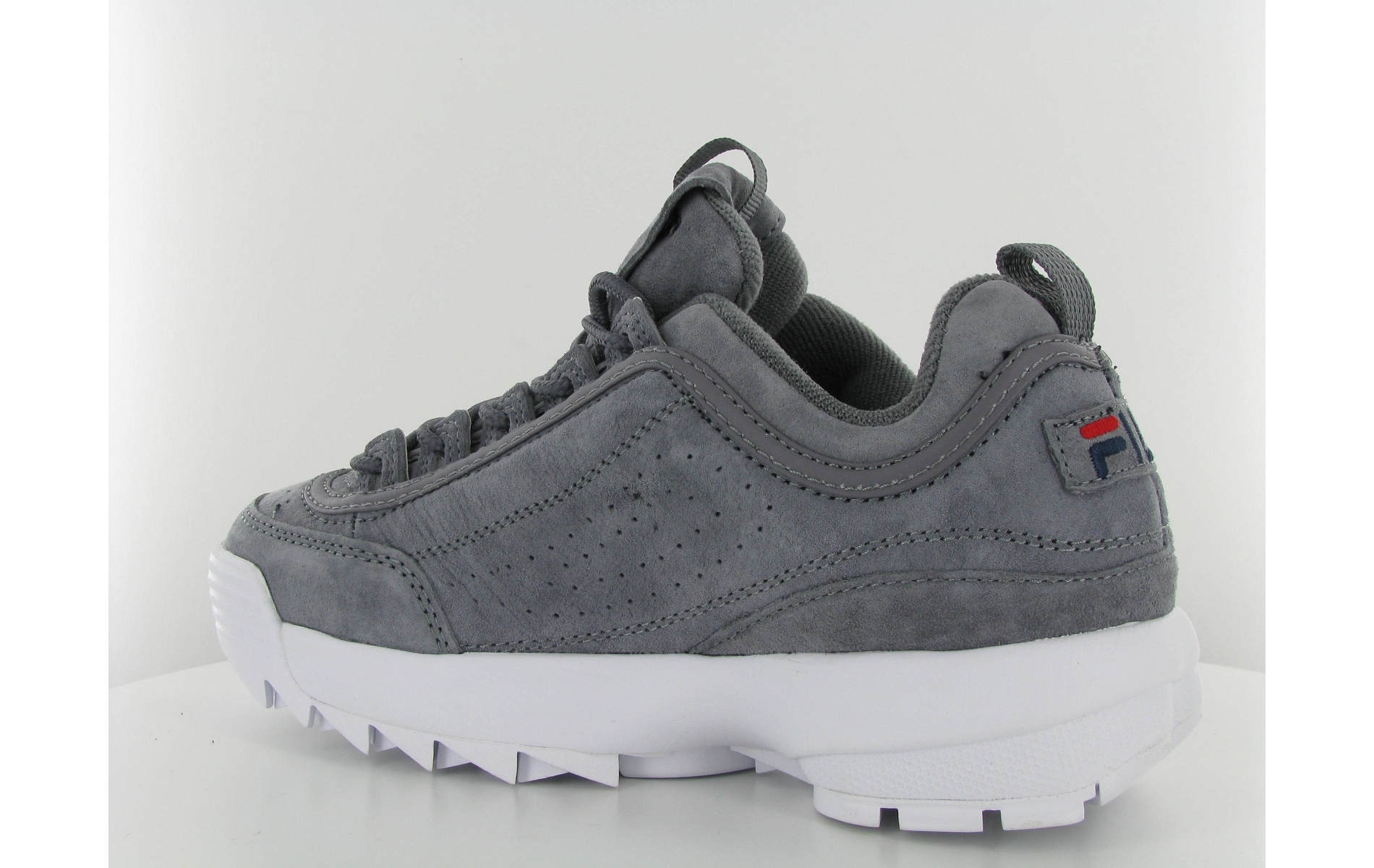 fila disruptor 37 blanche