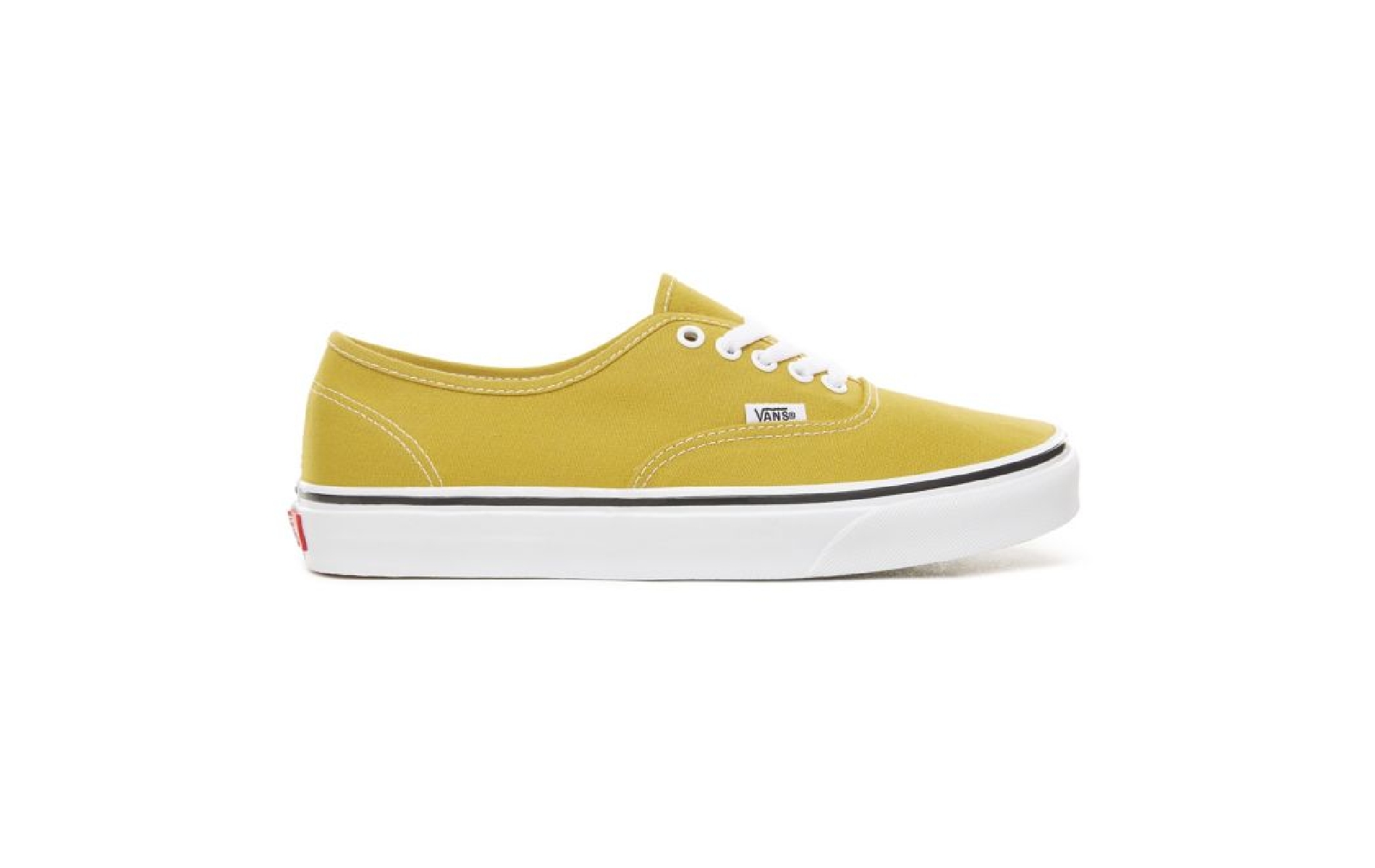 vans vert jaune rouge