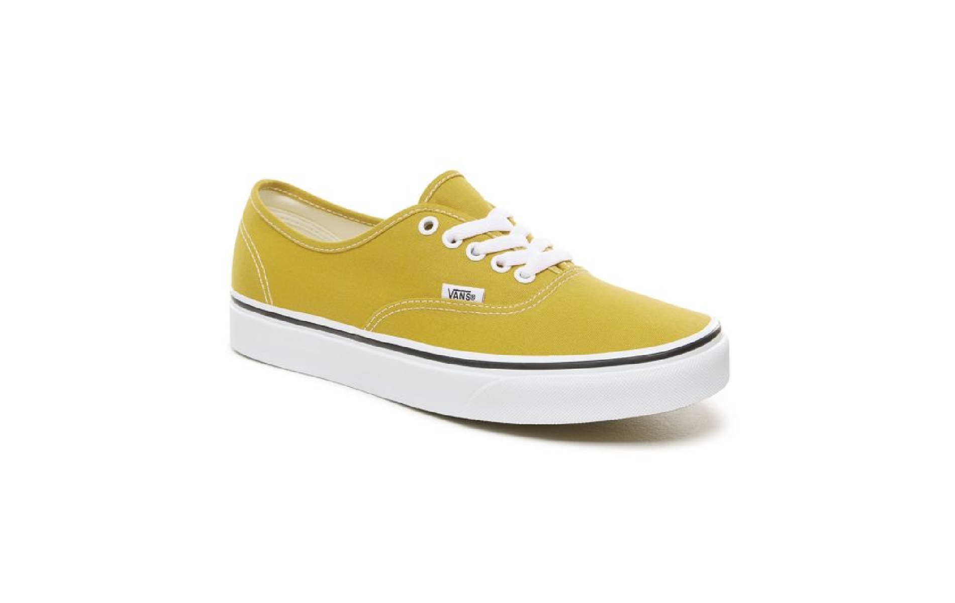 vans vert jaune rouge