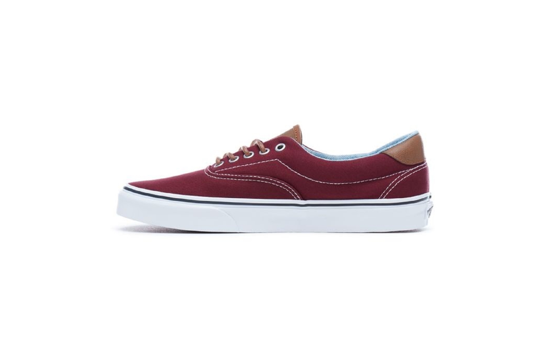 vans era 59 jaune