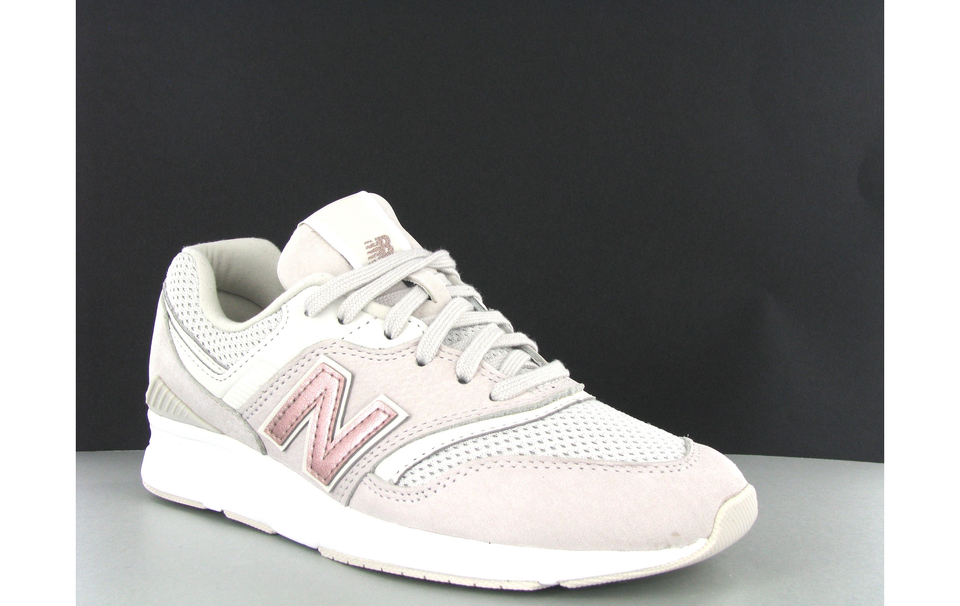 new balance 697 homme rose