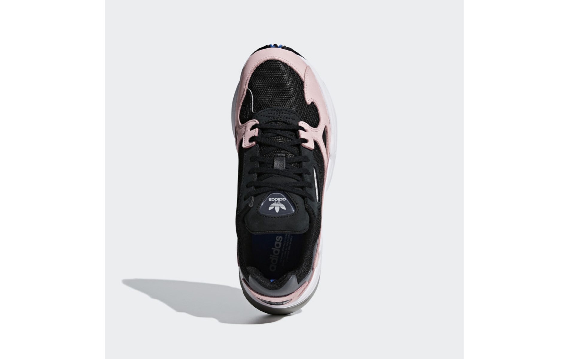 falcon adidas noir rose