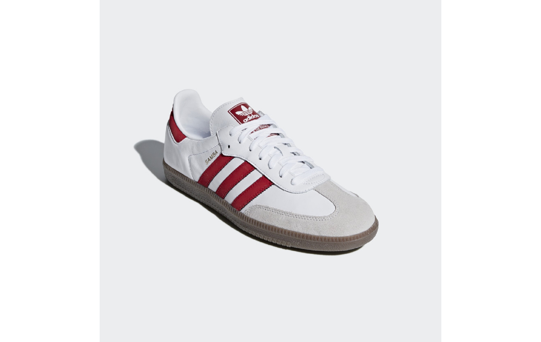 Adidas samba og rouge
