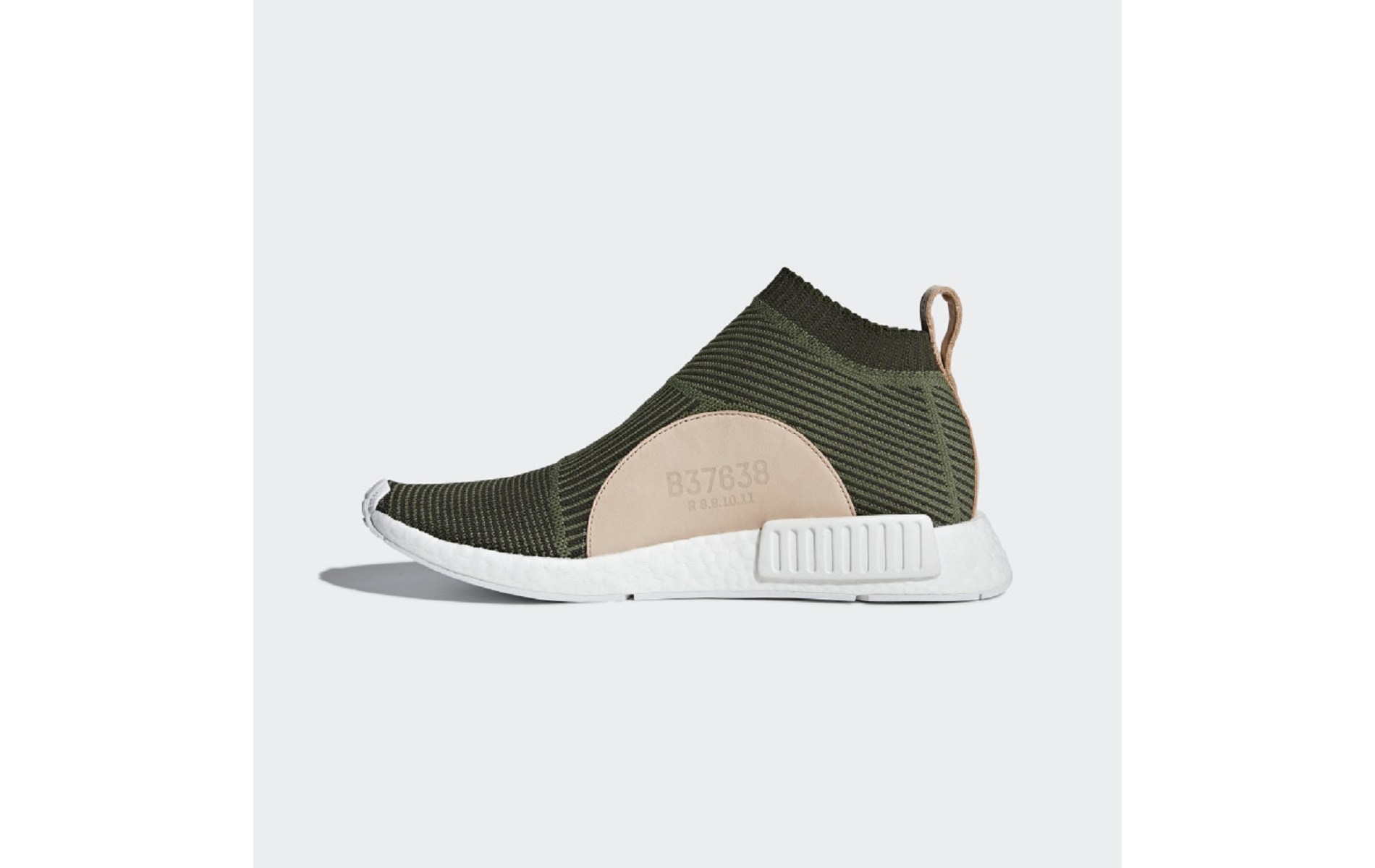 adidas nmd cs1 homme vert