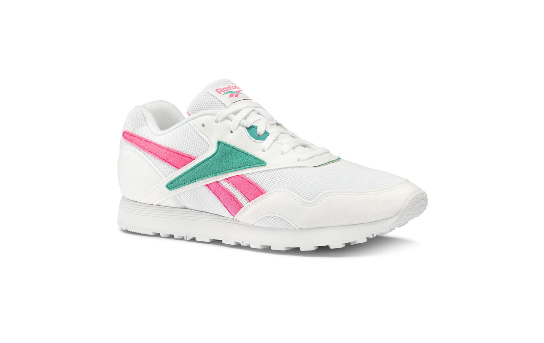 reebok noir et rose