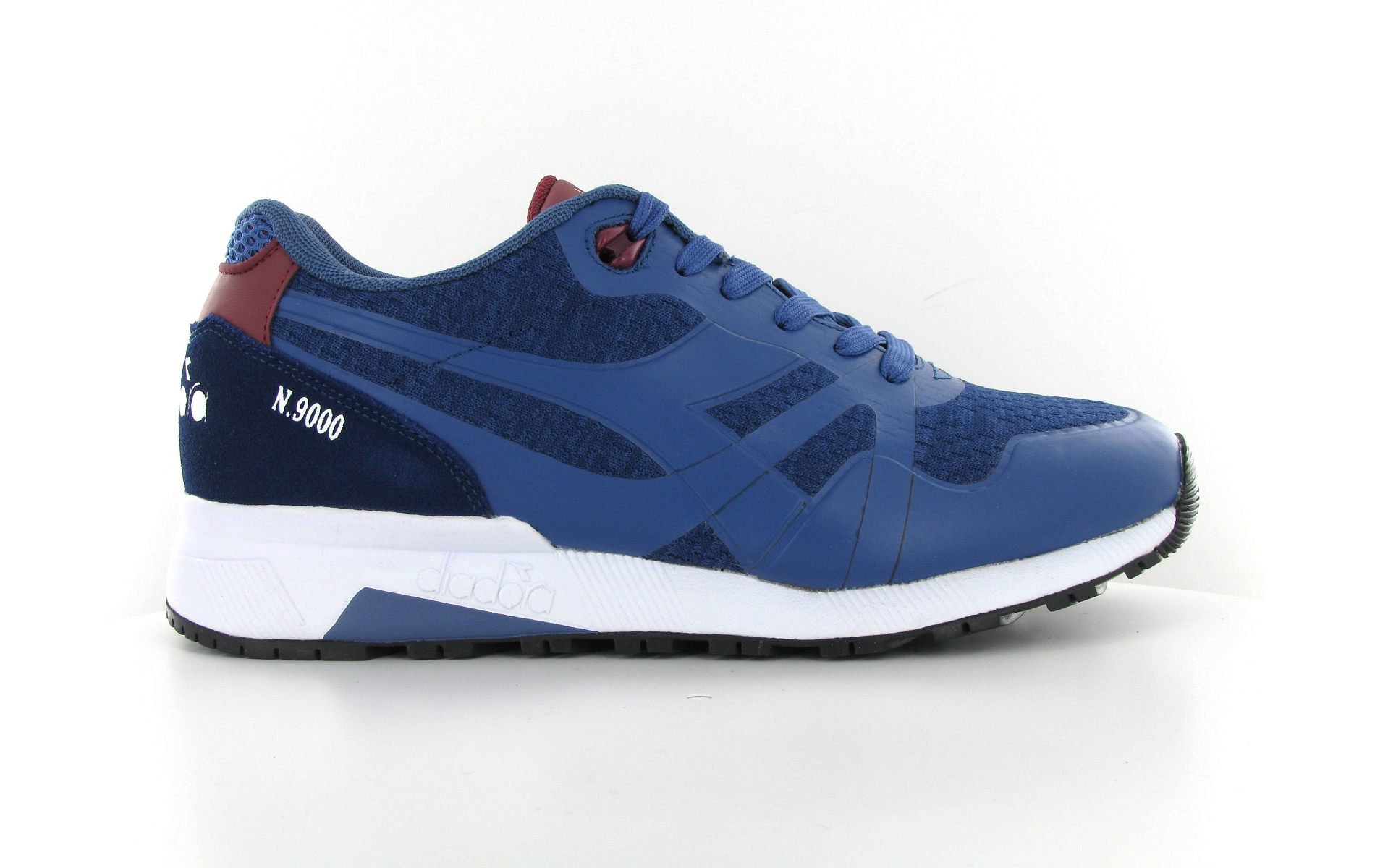 diadora n9000 bleu