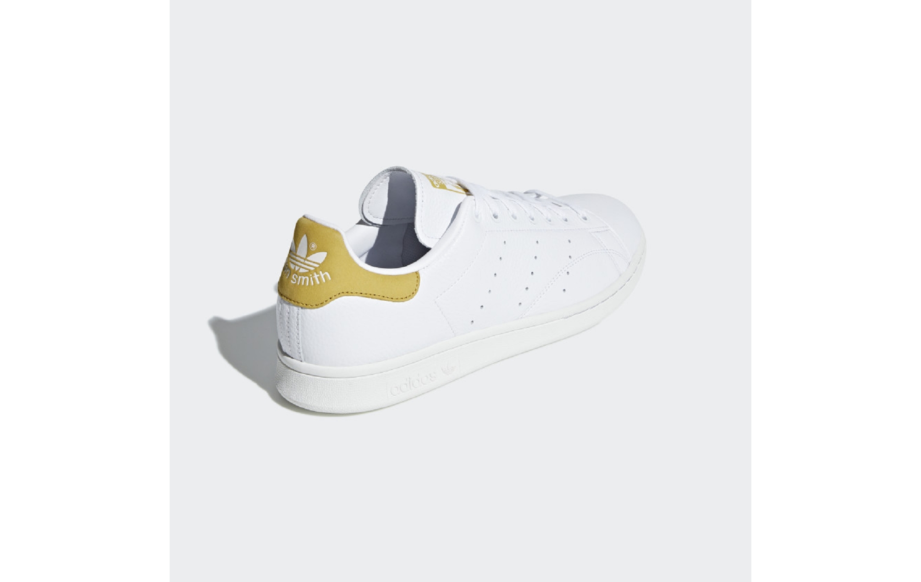 Adidas stan smith bd7437 blanc