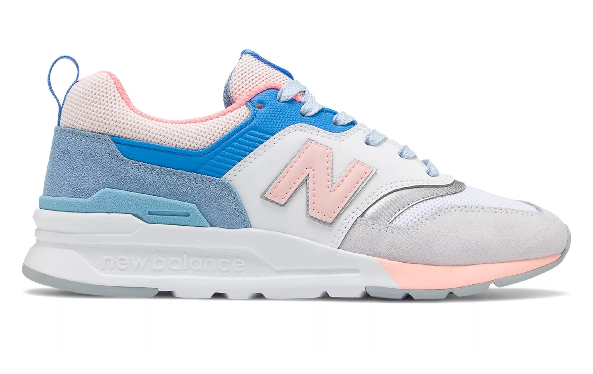 new balance vert pastel