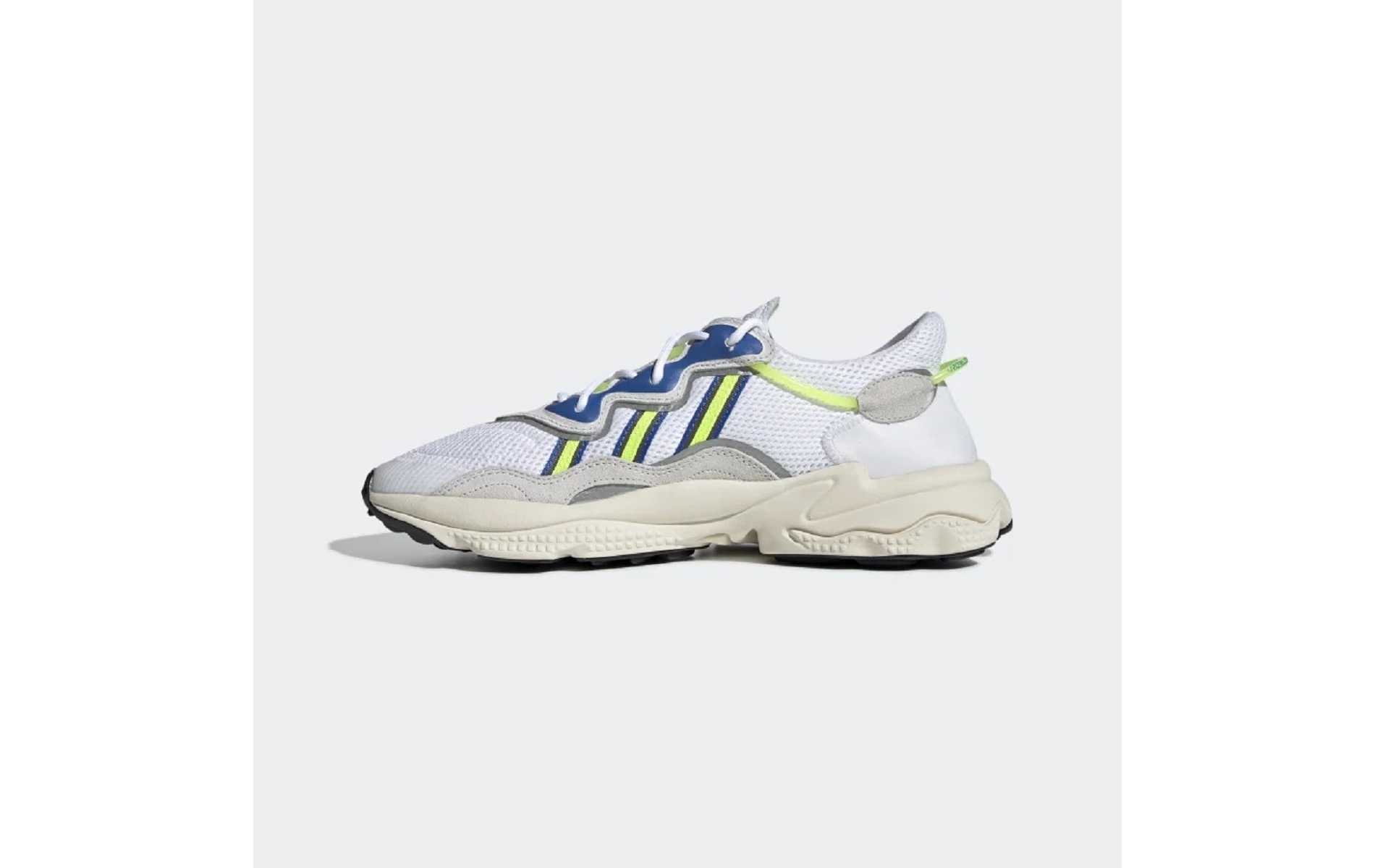 adidas ozweego jaune fluo