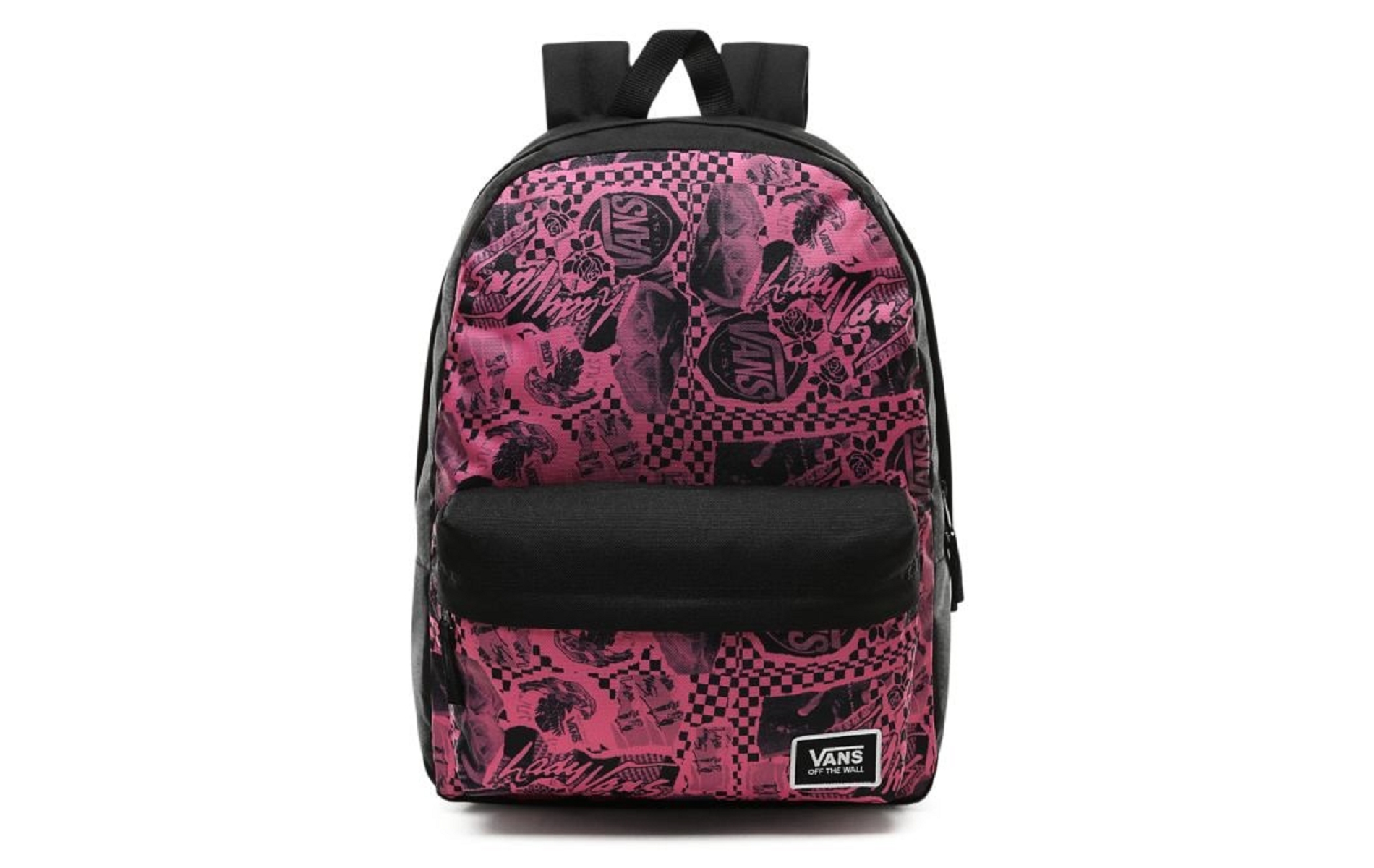 sac a dos vans violet