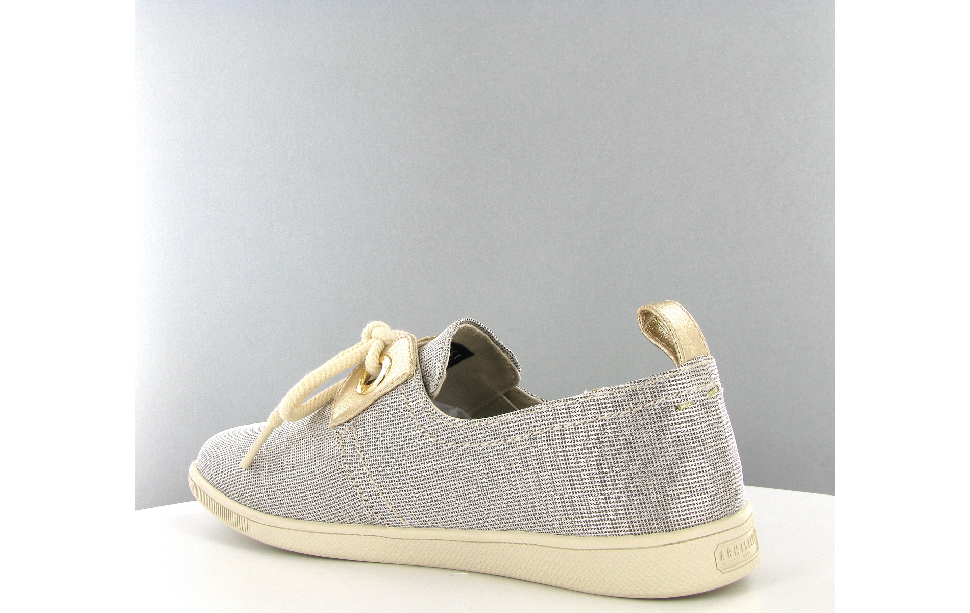 chaussure compensée corde