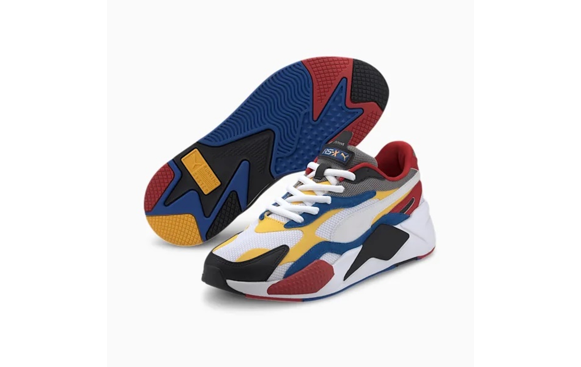 puma rsx puzzle kids