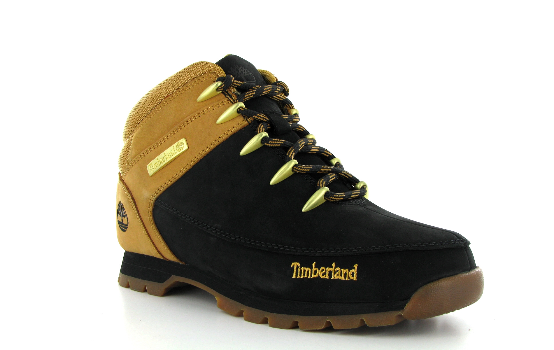 timberland euro sprint hiker bleu