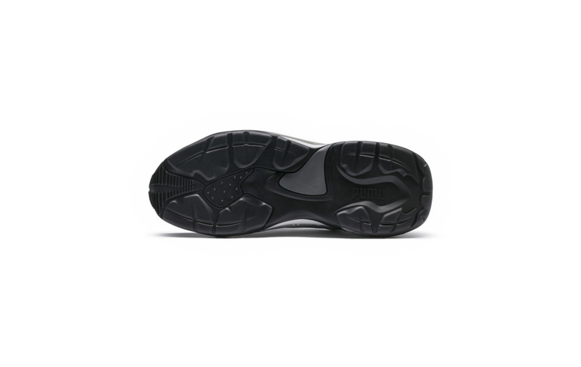 puma thunder electric gris