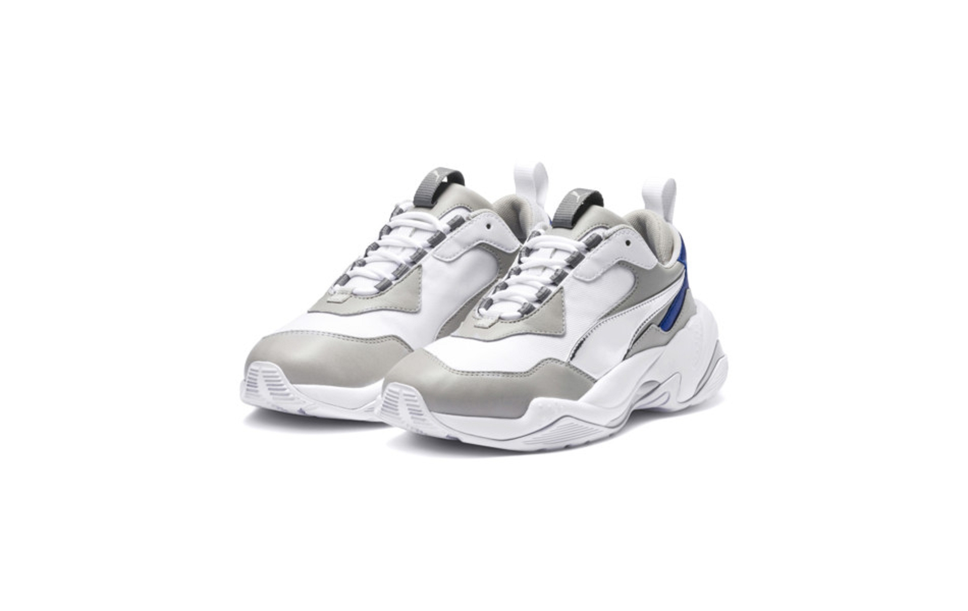 puma thunder electric femme rose