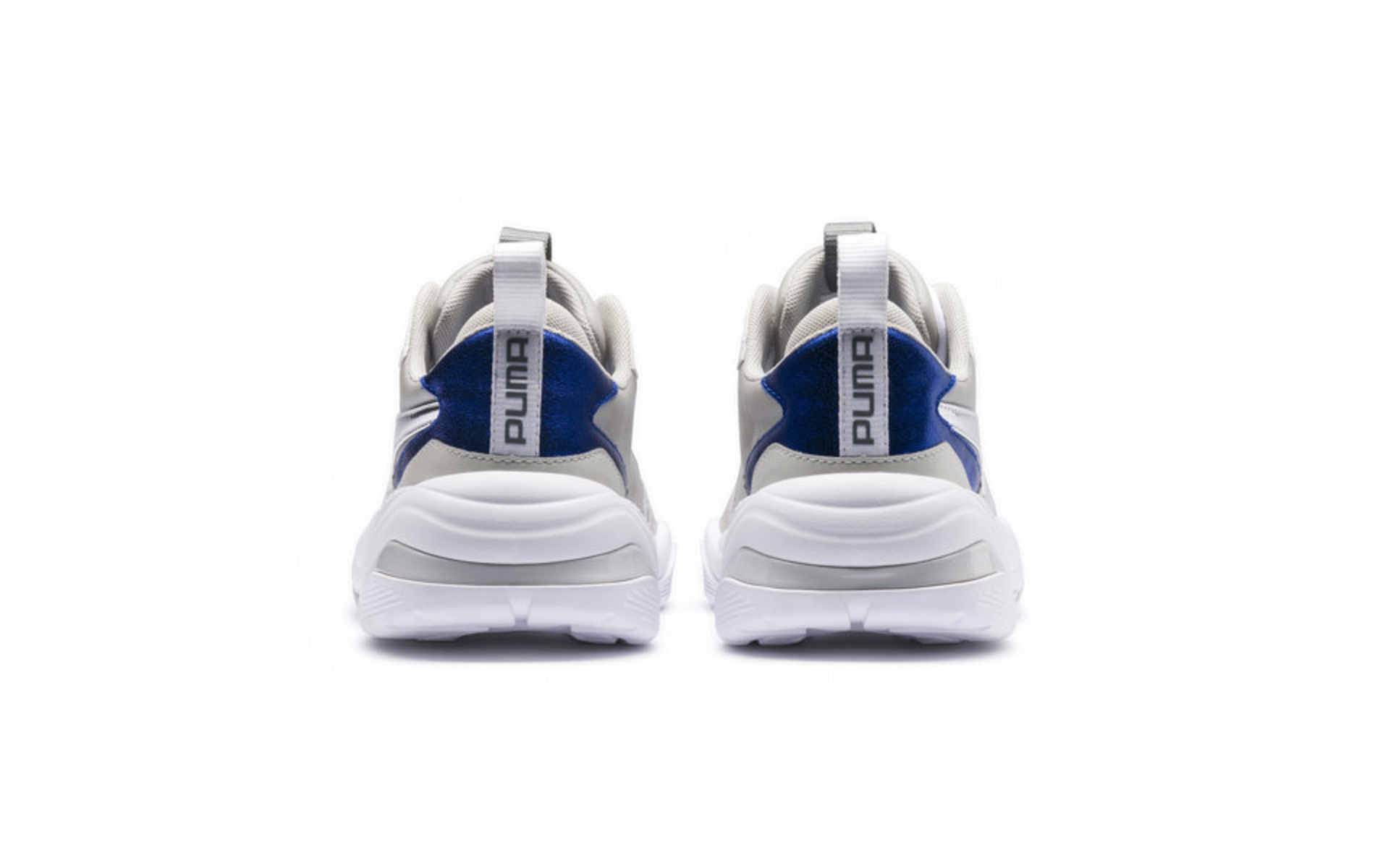 puma thunder electric femme rose