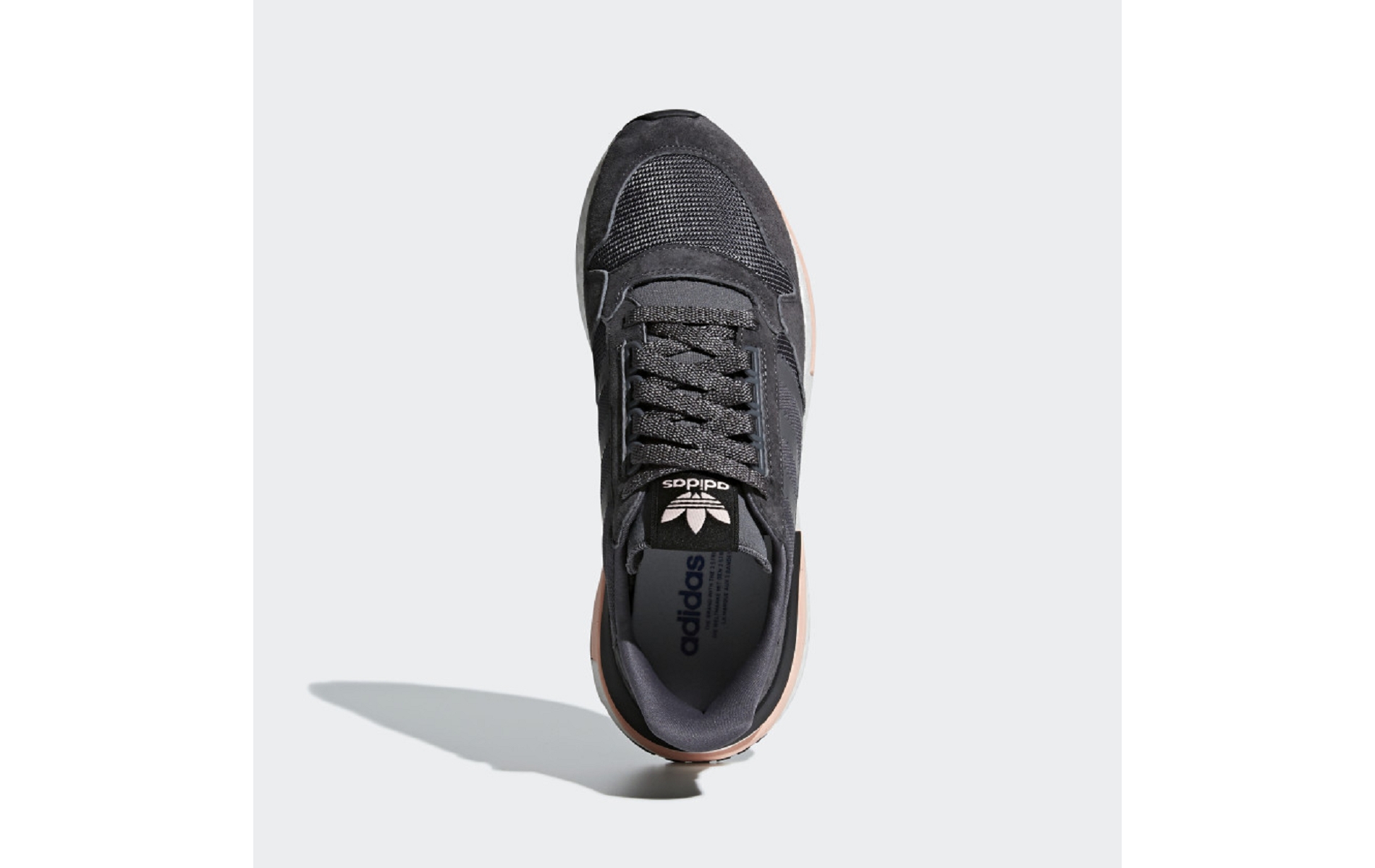 adidas zx 500 Marron homme