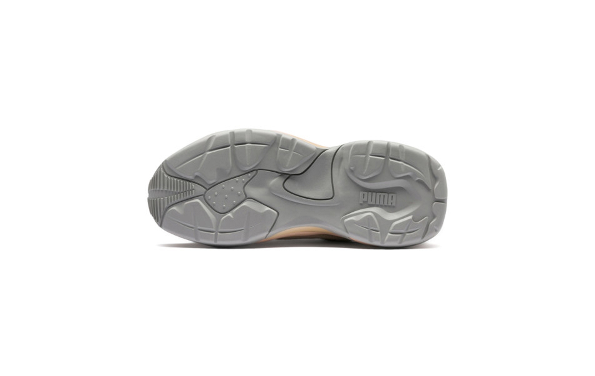 puma thunder desert femme or