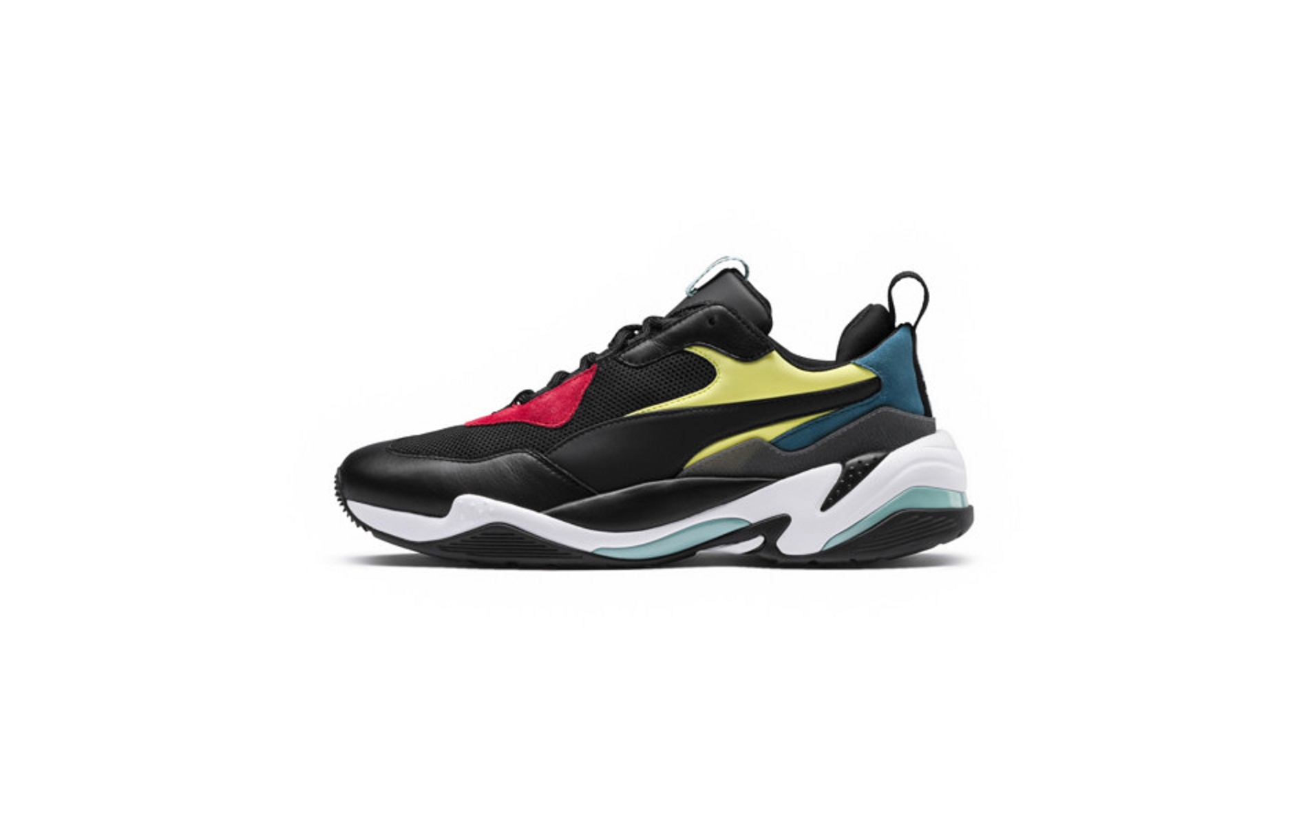 puma thunder femme bordeaux