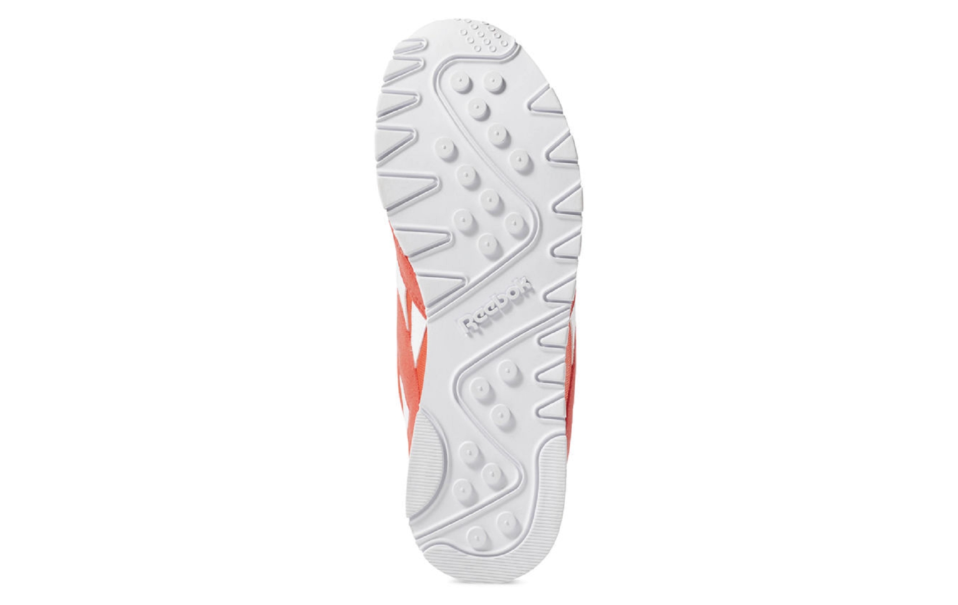reebok classic nylon femme rouge