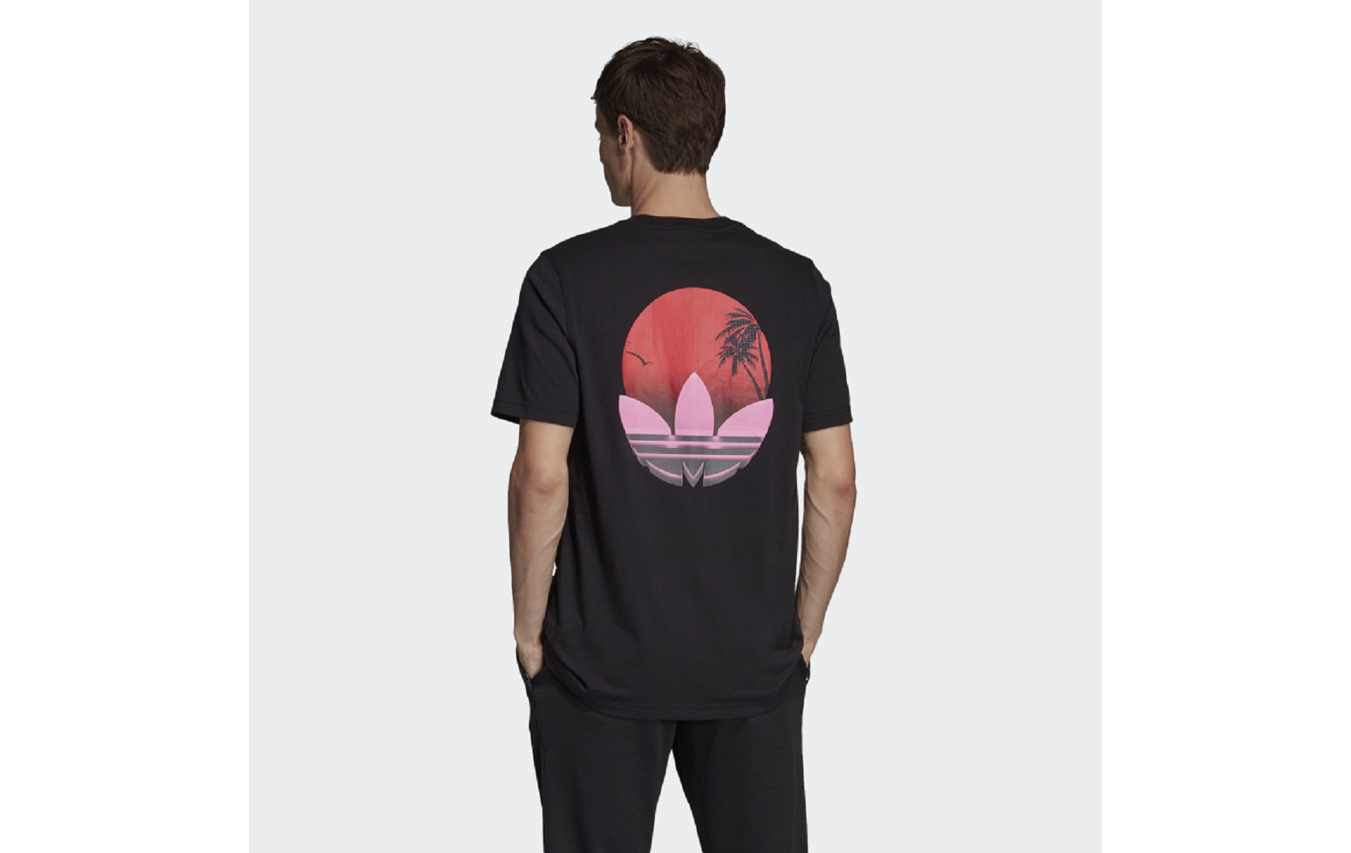 tropical tee adidas