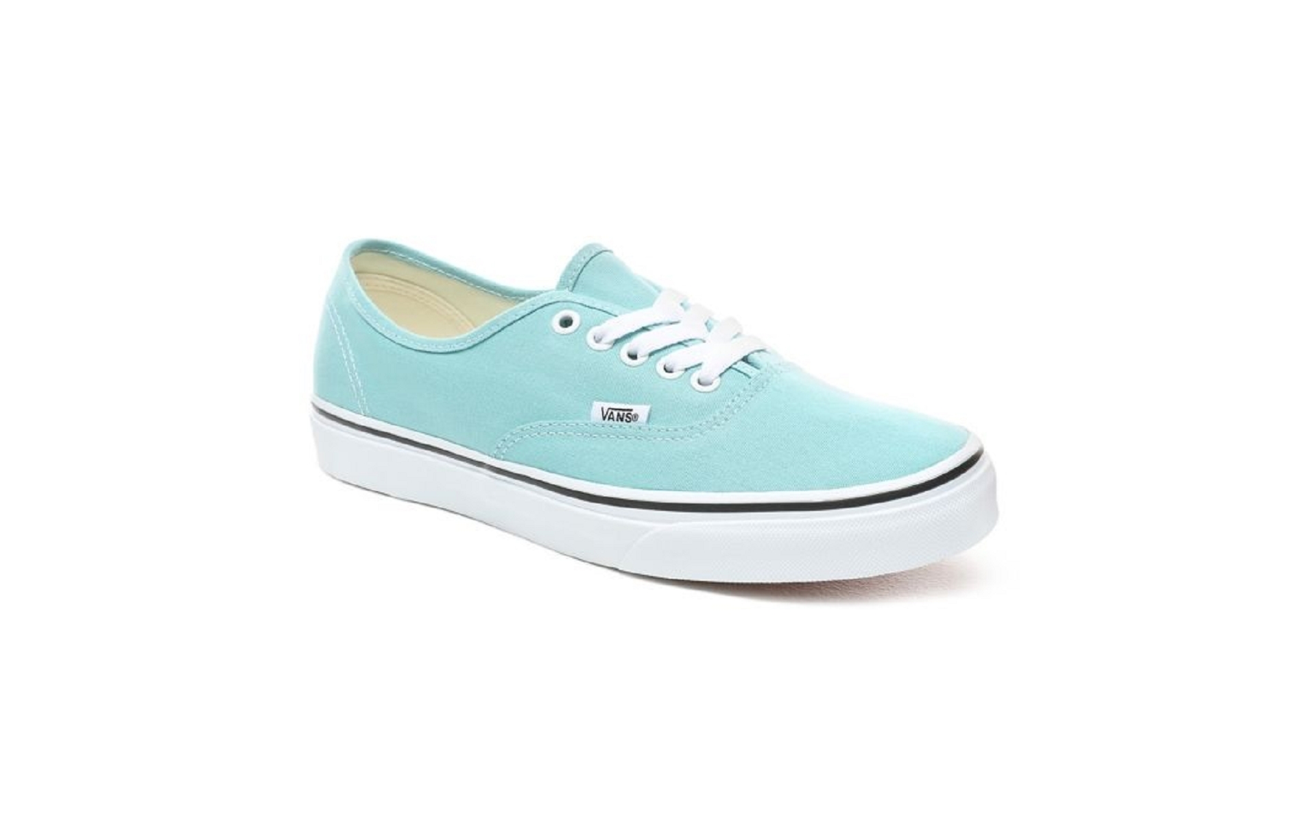 vans authentic bleu ciel