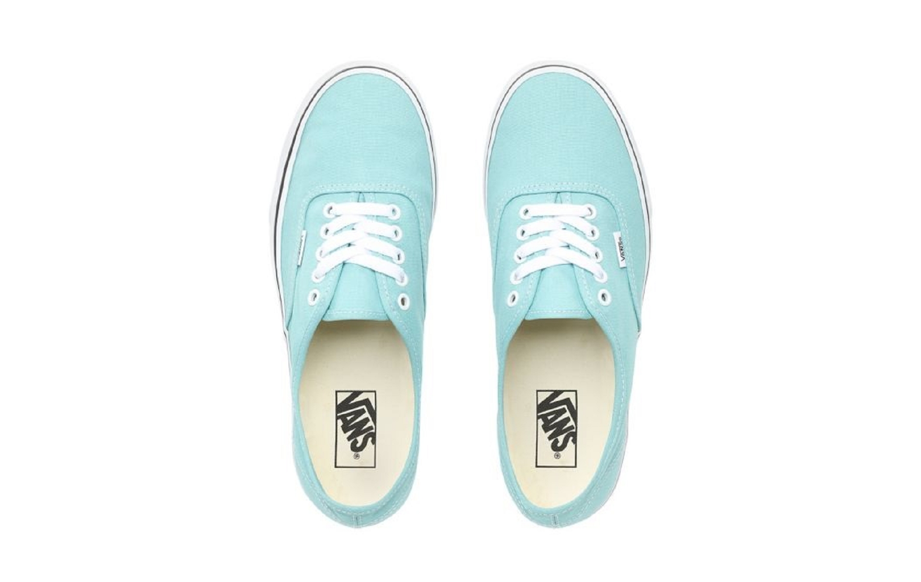 vans authentic bleu ciel