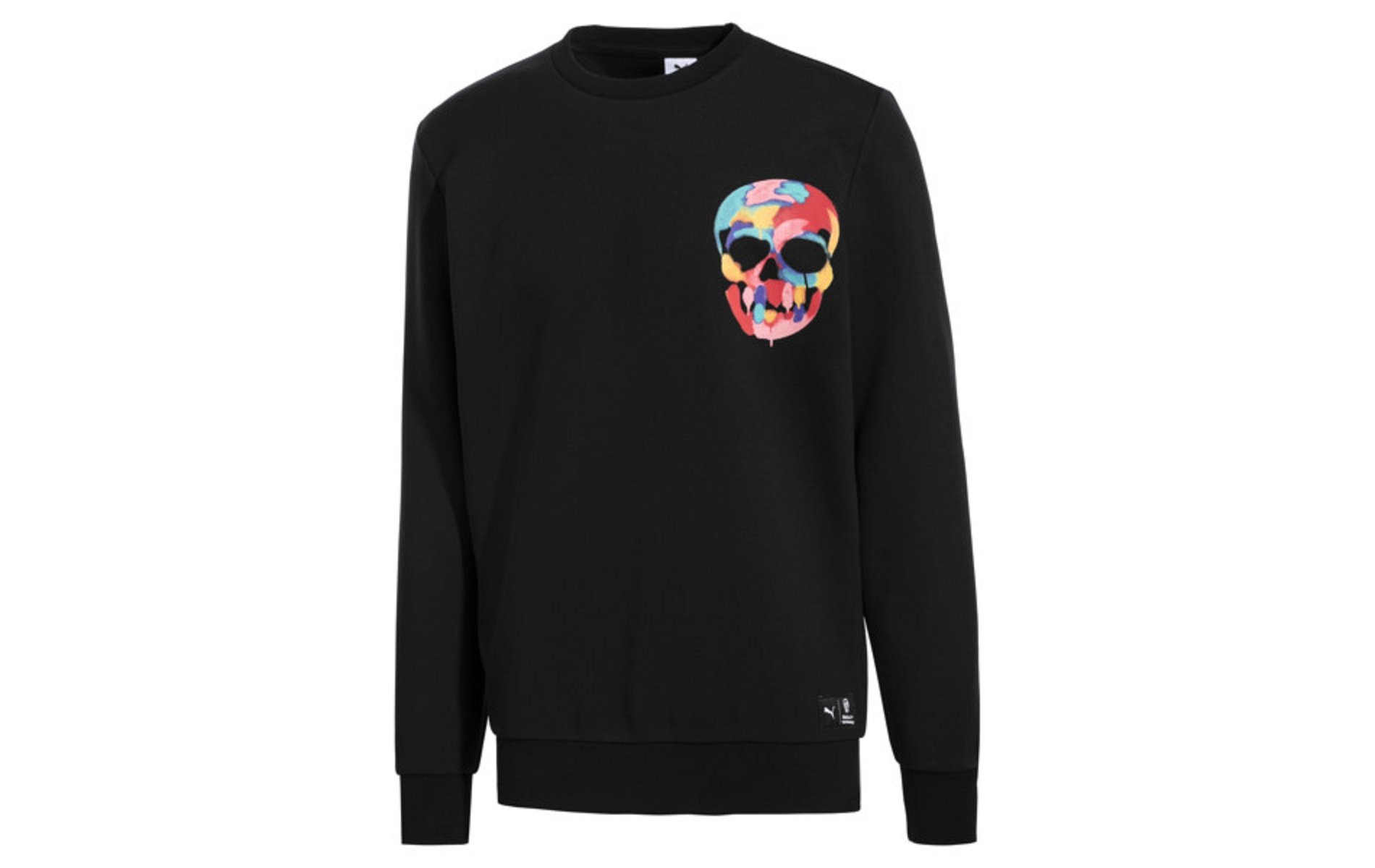 puma x bradley theodore sweatshirt