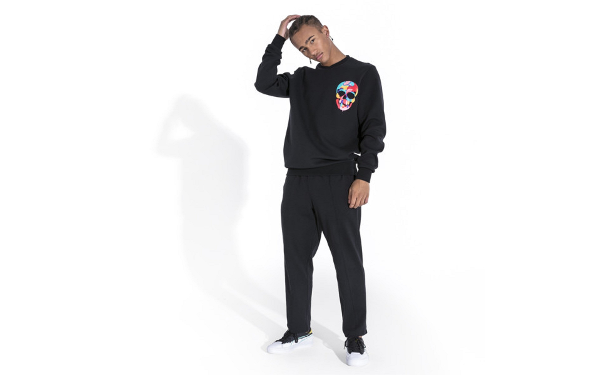 puma x bradley theodore hoodie
