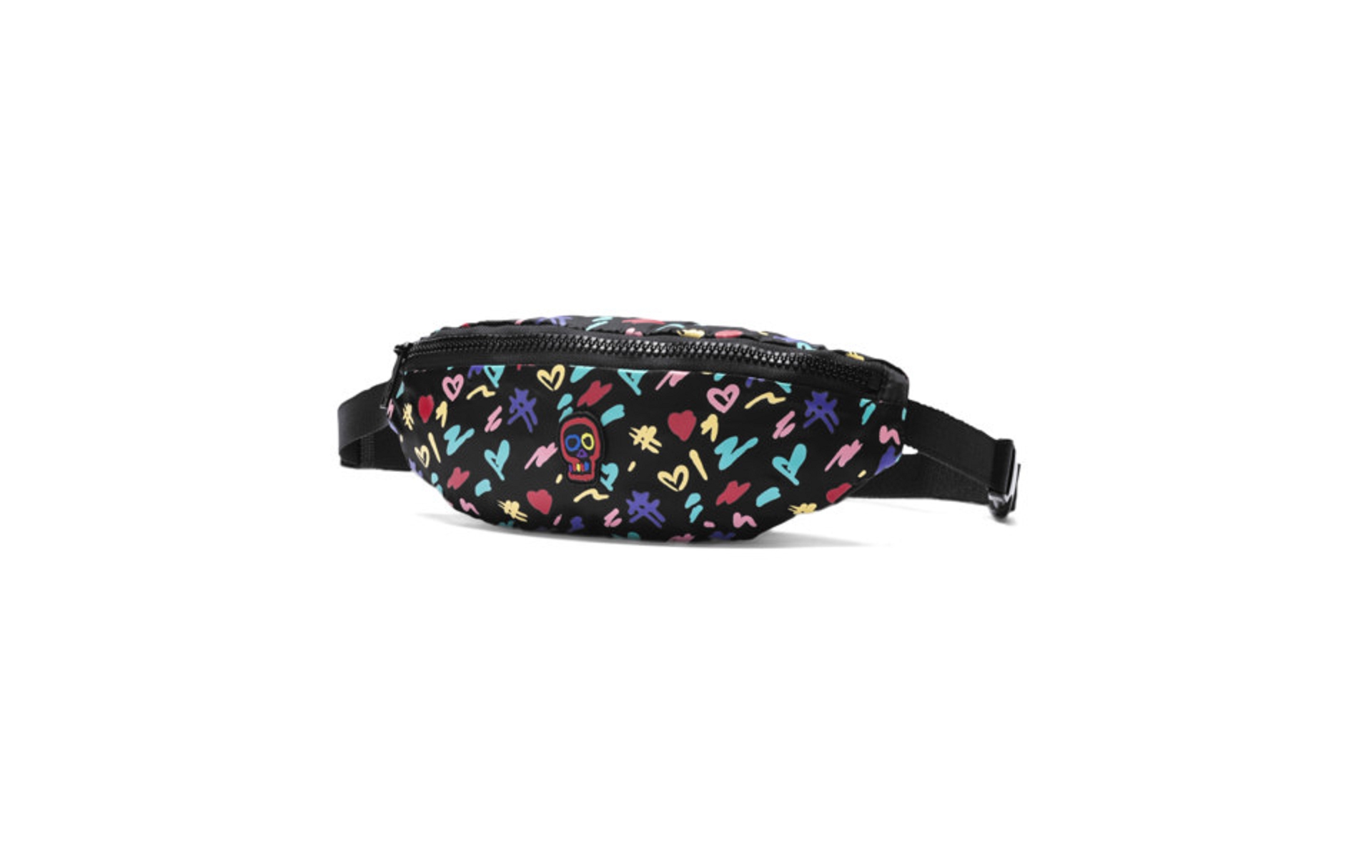 puma x bradley theodore waist bag
