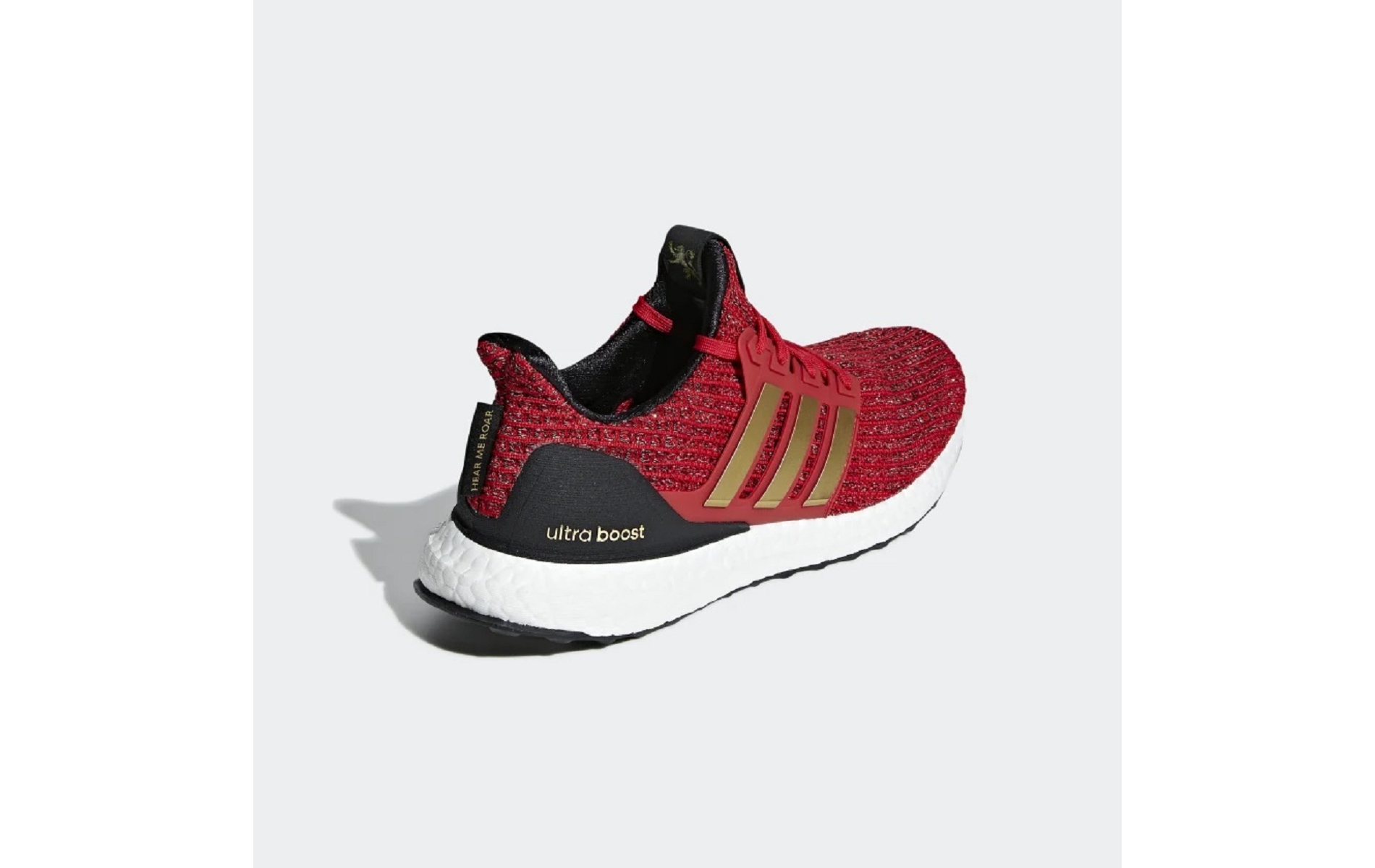 Adidas ultraboost x got ee3710 rouge