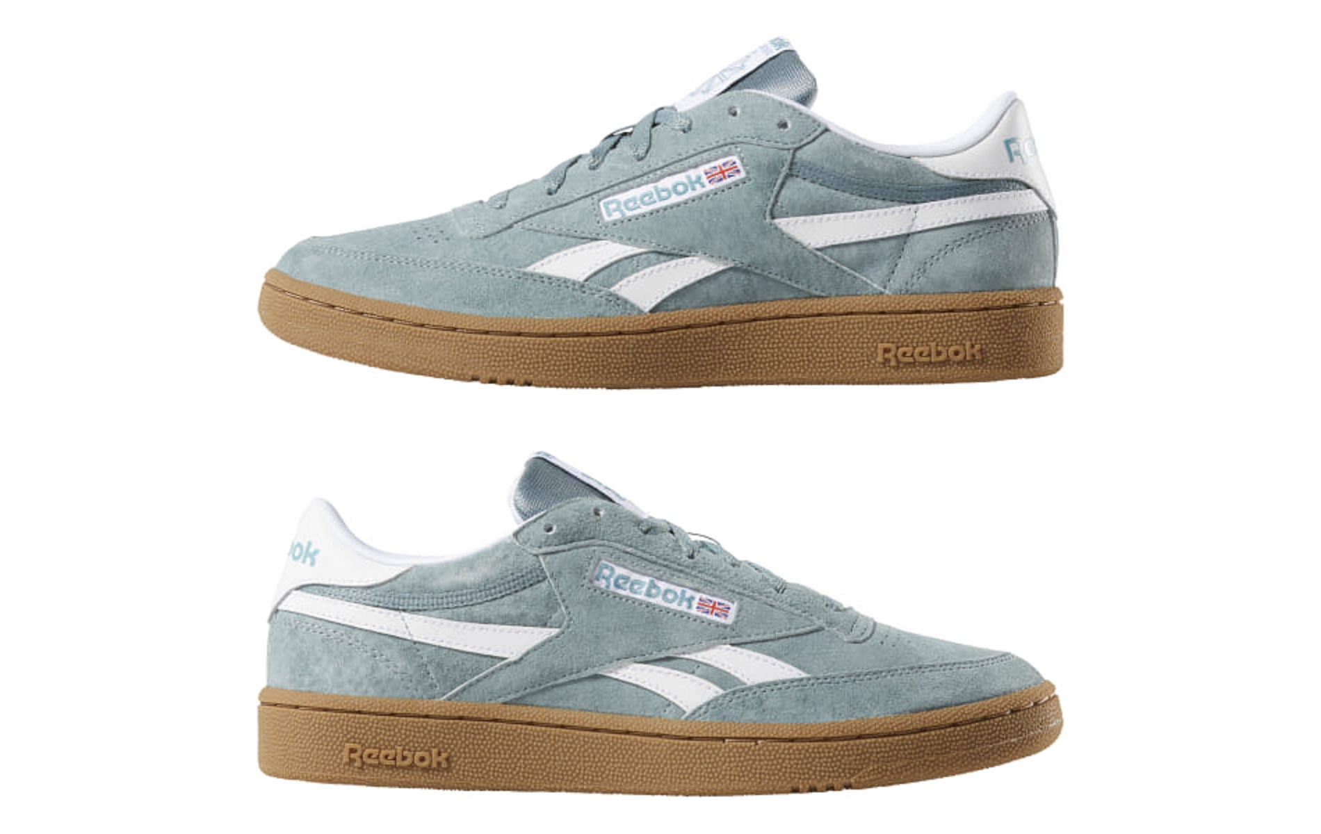 reebok revenge jaune